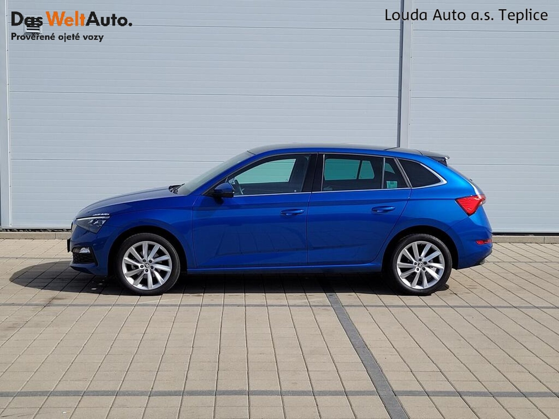 Škoda Scala