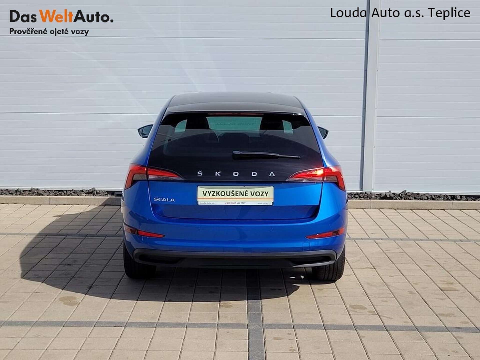 Škoda Scala