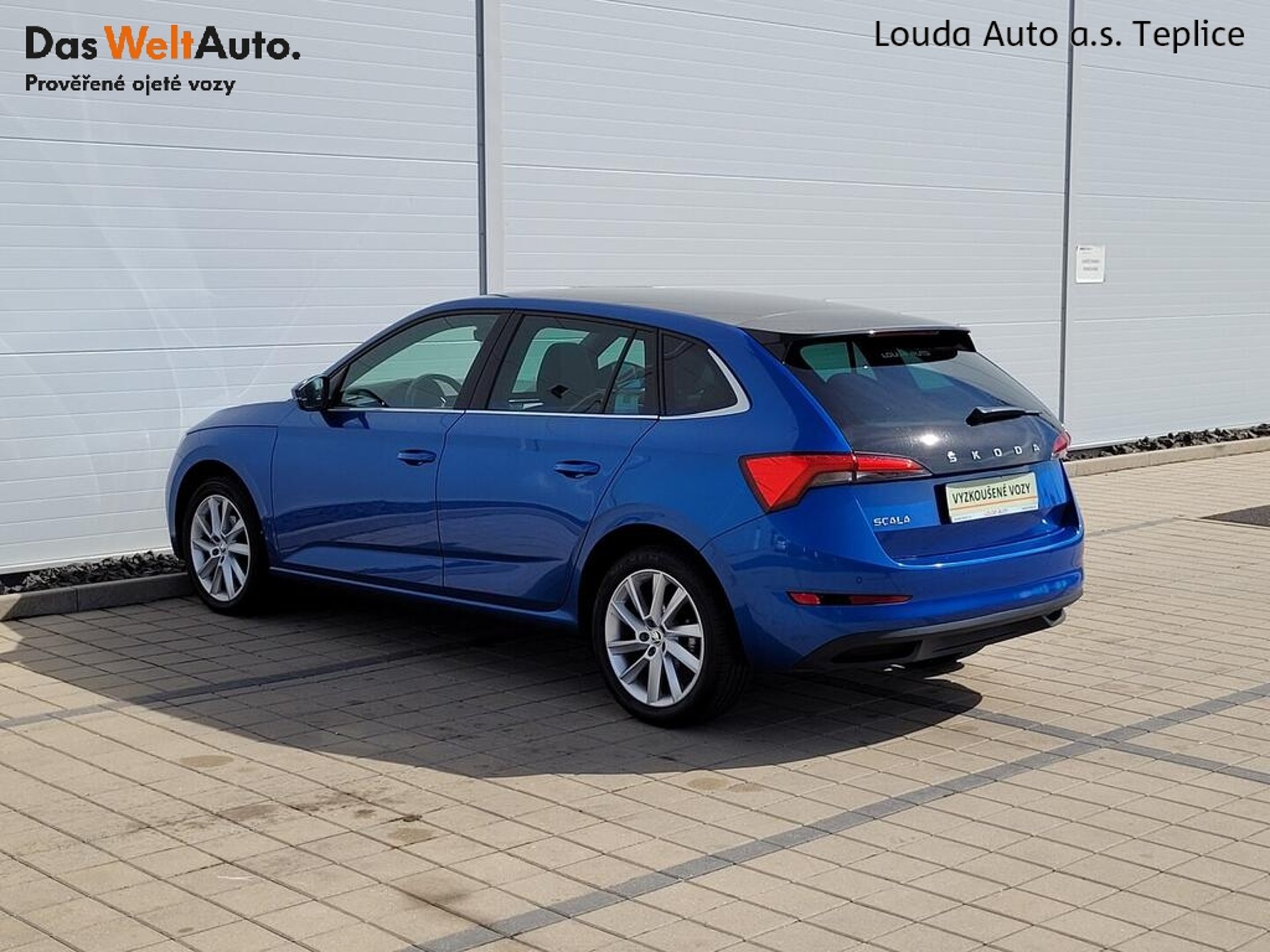 Škoda Scala