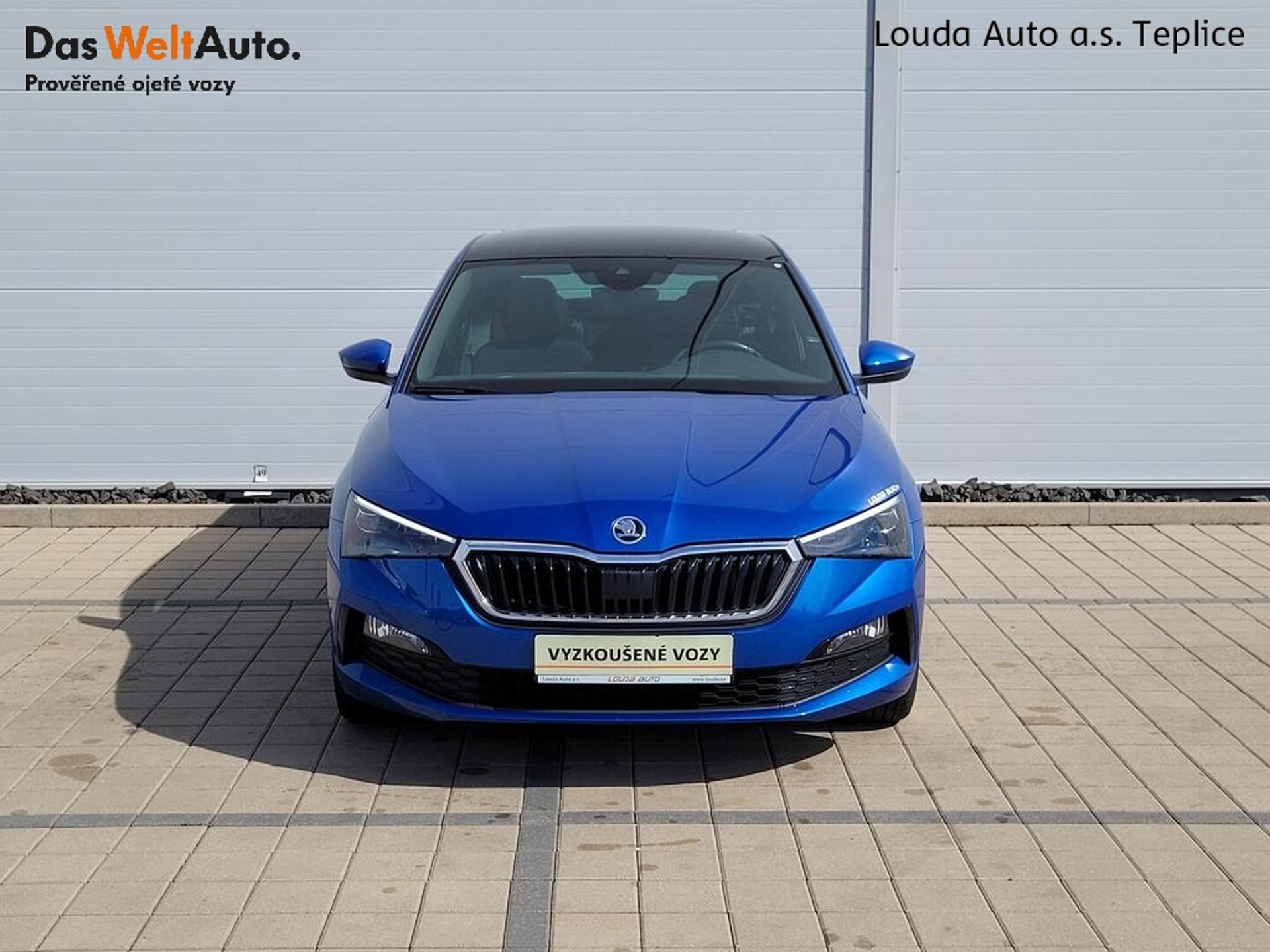 Škoda Scala
