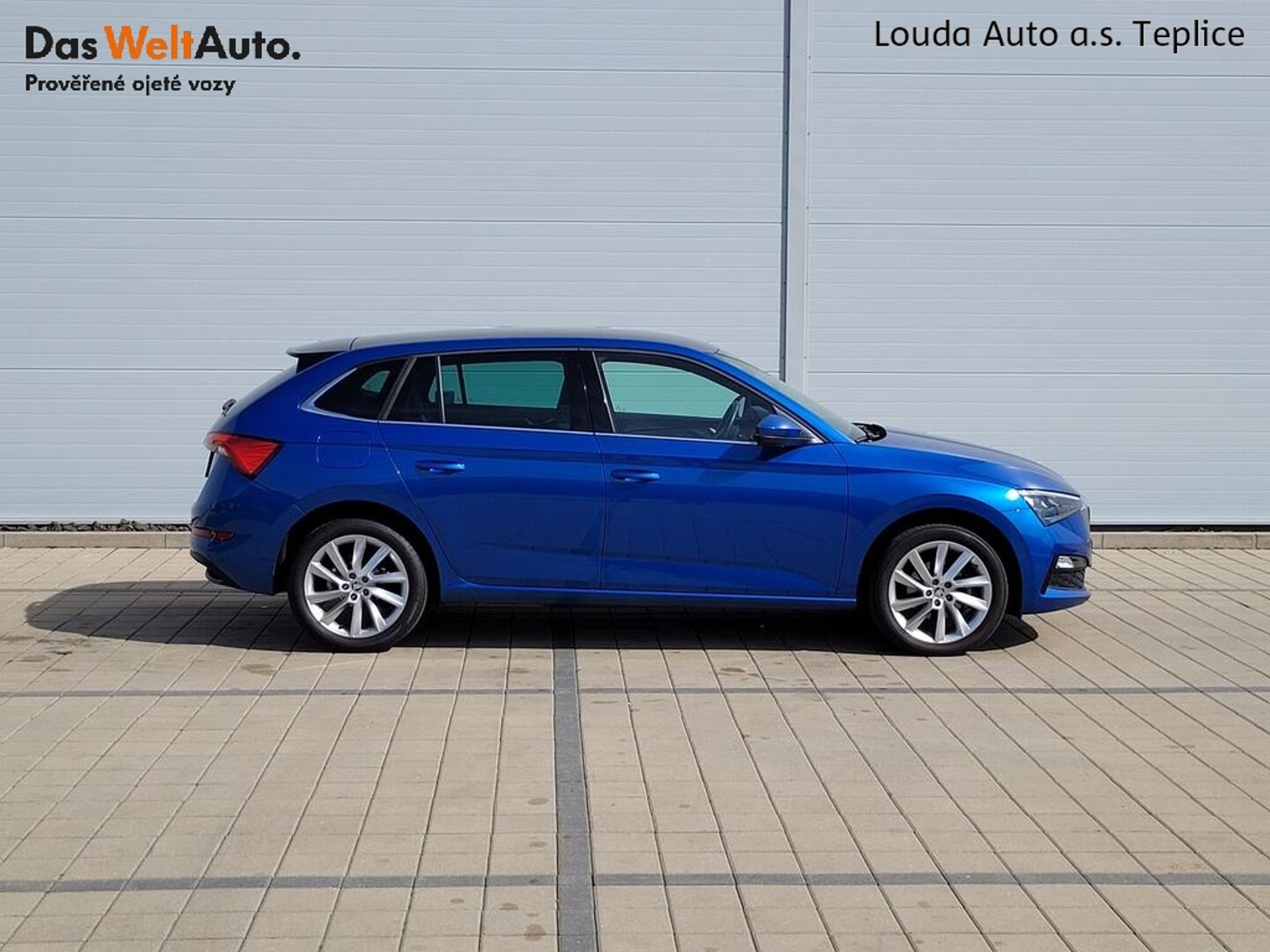 Škoda Scala