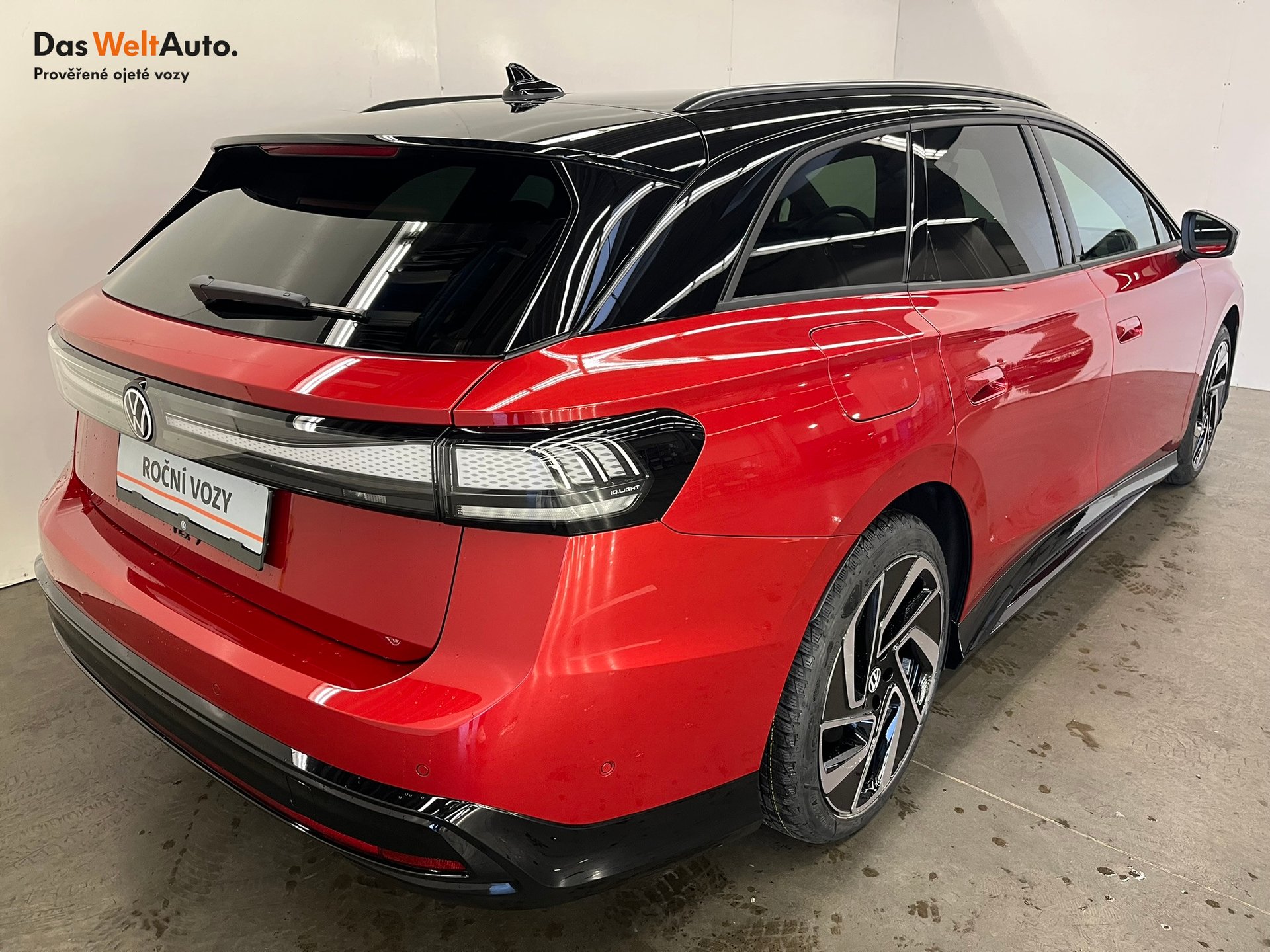 Volkswagen ID.7 Tourer