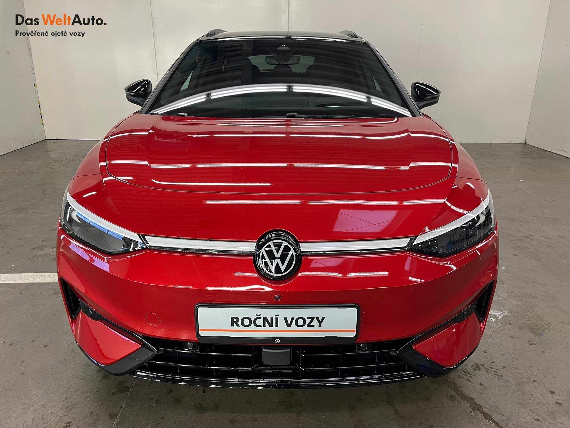 Volkswagen ID.7 Tourer