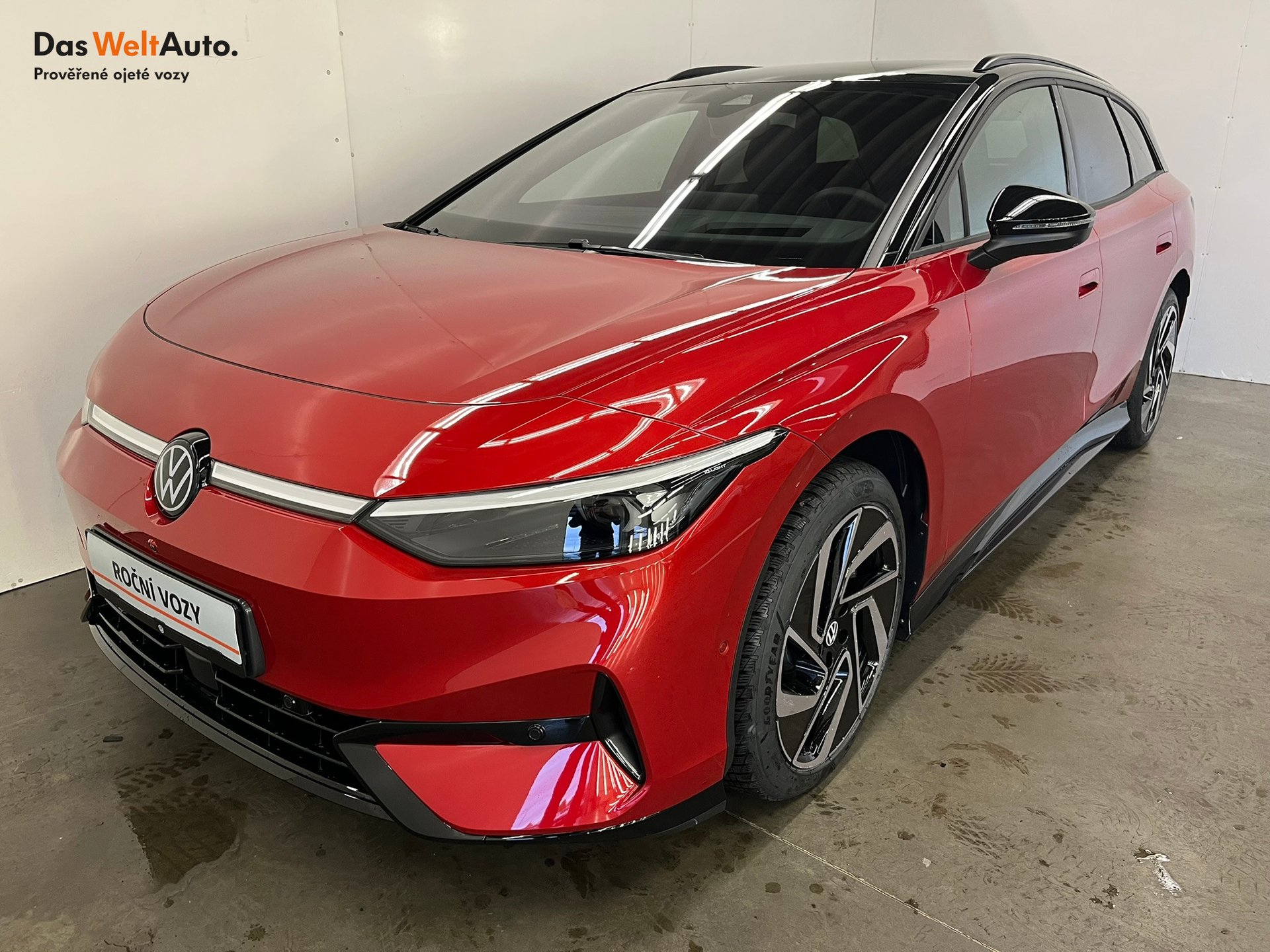 Volkswagen ID.7 Tourer