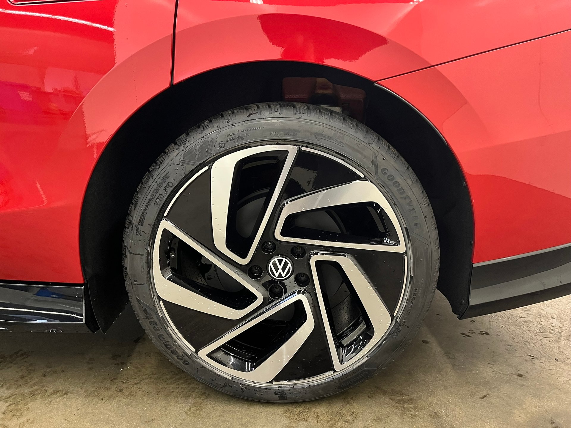 Volkswagen ID.7 Tourer