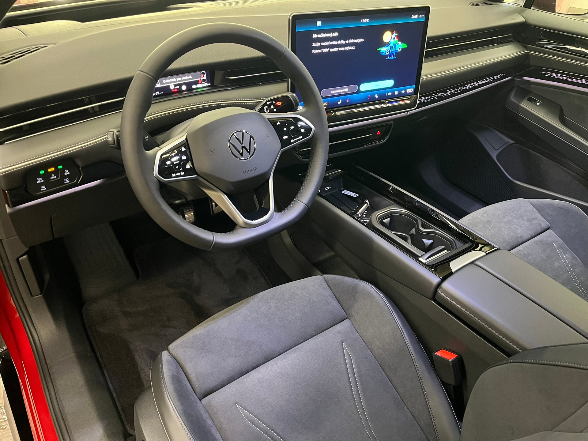 Volkswagen ID.7 Tourer