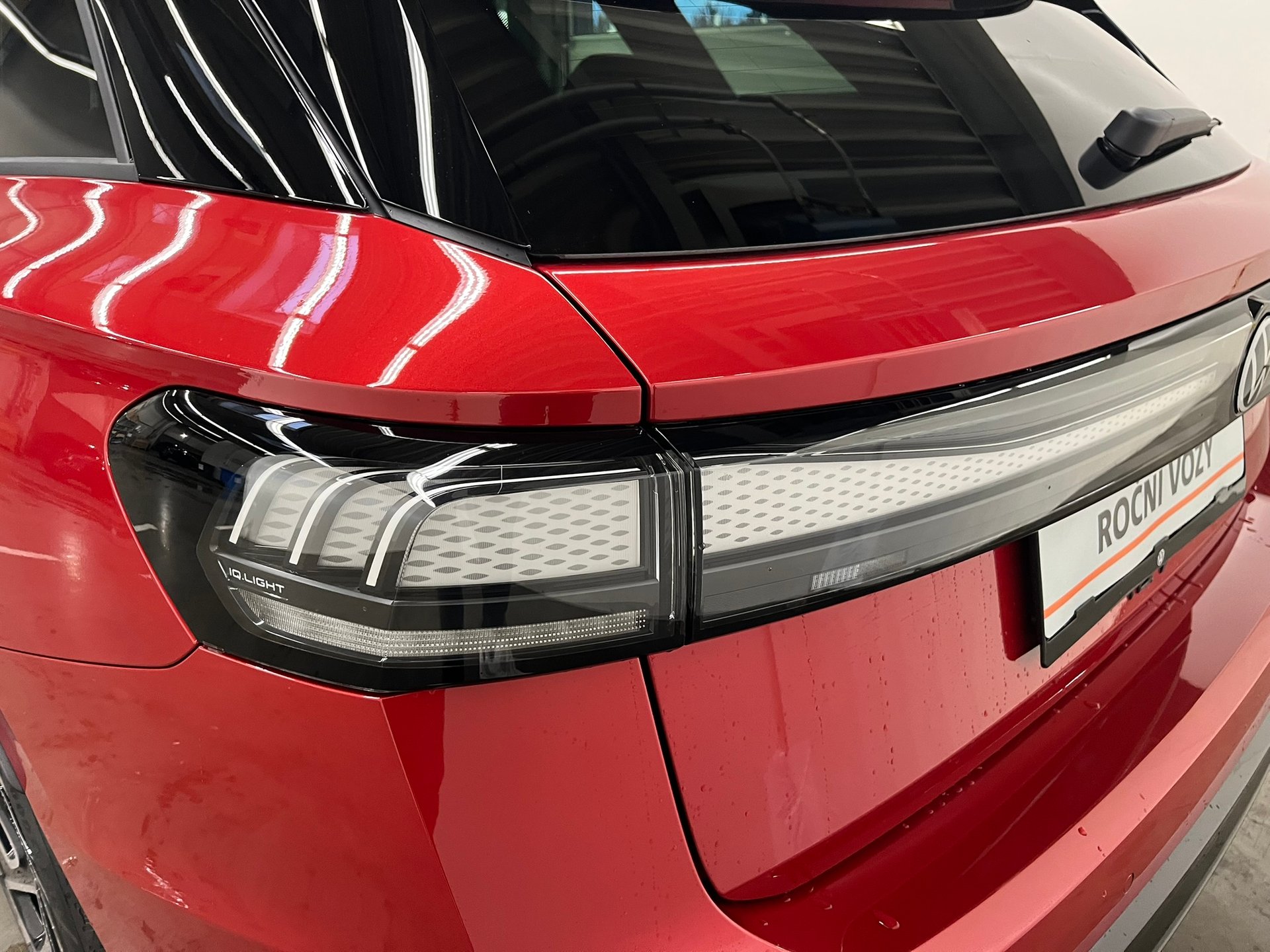 Volkswagen ID.7 Tourer