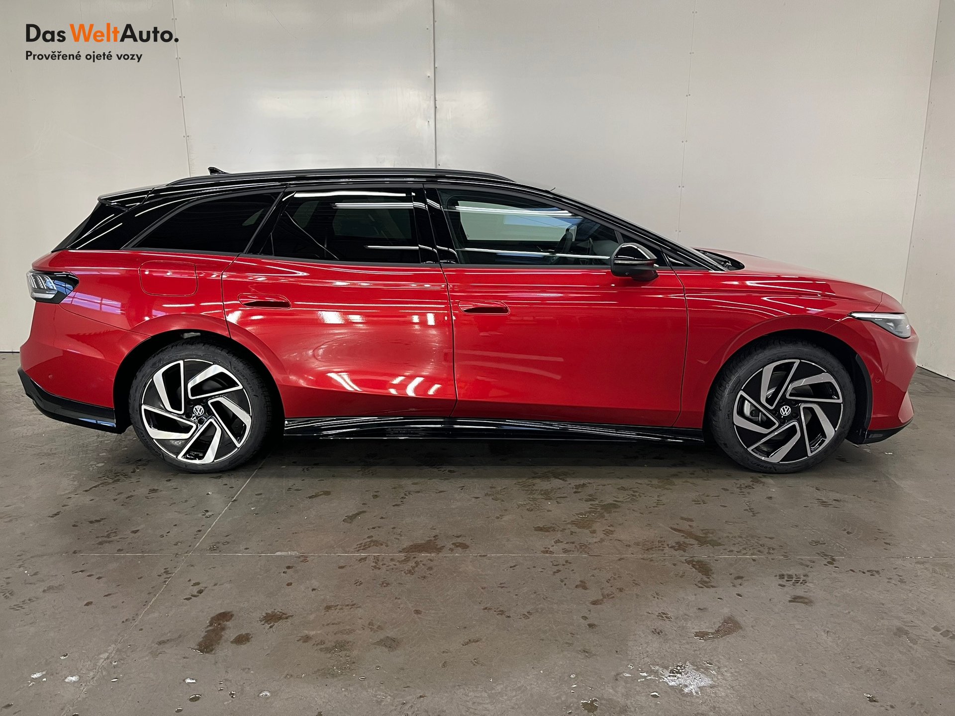 Volkswagen ID.7 Tourer