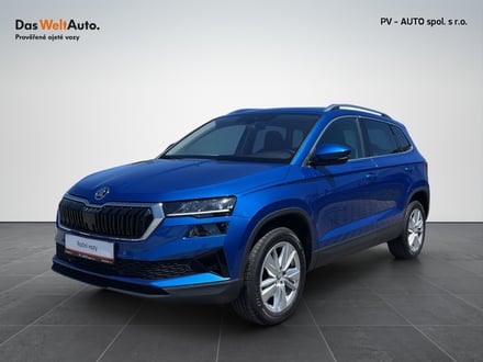 Škoda Karoq 2.0 TDI 85 kW Top Selection