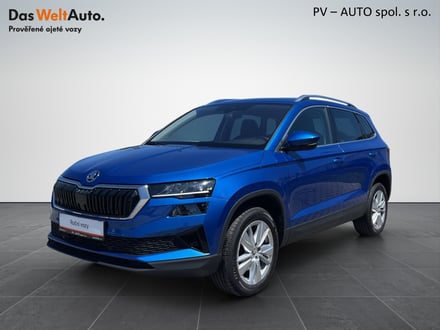 Škoda Karoq 2.0 TDI 85 kW Top Selection