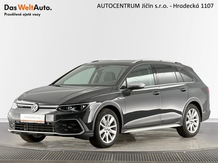 VW Golf Alltrack 2.0 TDI 147kW 4Motion DSG