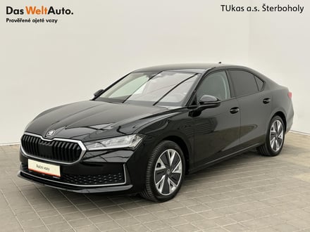 Škoda Superb 2.0 TD Selection