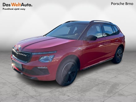 Škoda Kamiq 1.0TSI MONTE CARLO 85kW