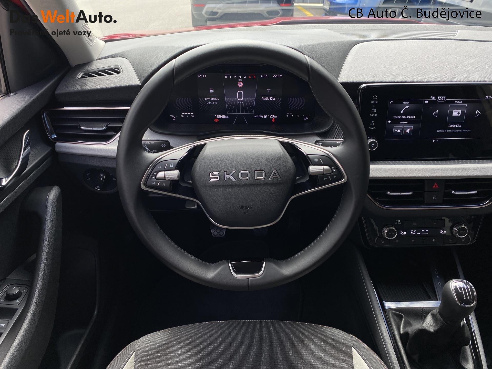 Škoda Kamiq