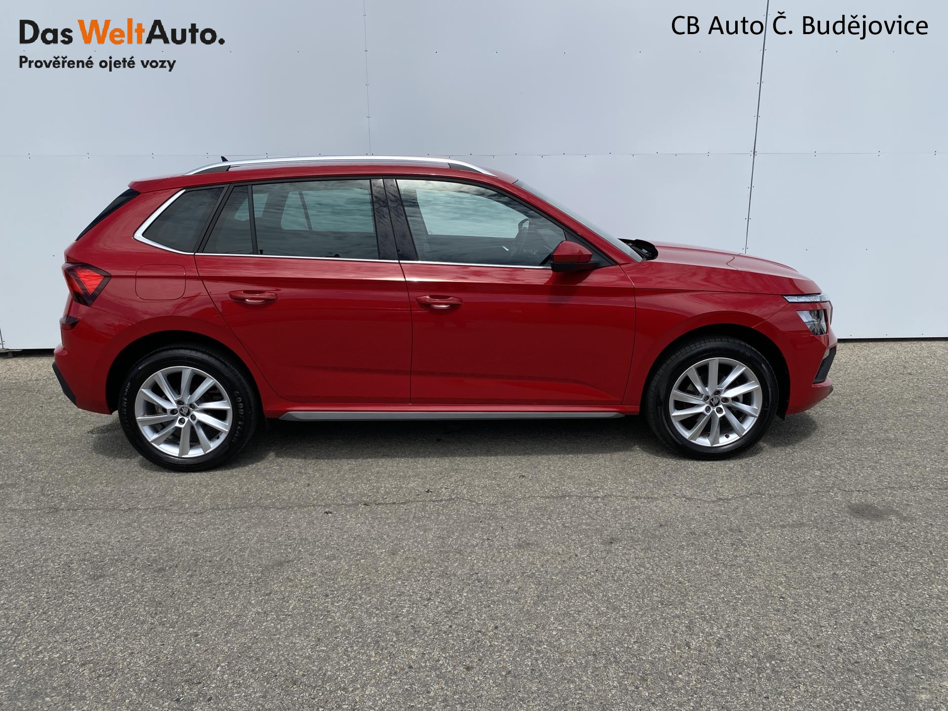 Škoda Kamiq