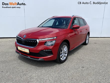 Škoda Kamiq 1,0 TSI 85 kW Top Selection