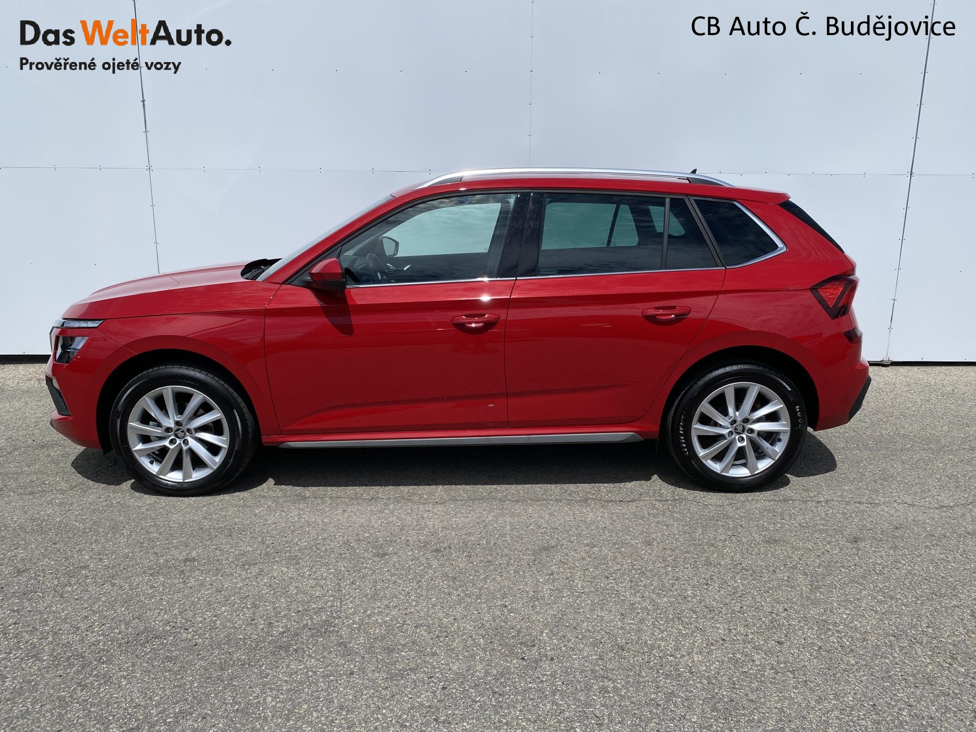 Škoda Kamiq
