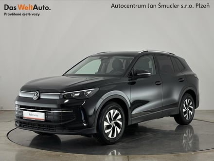 VW Tiguan 1.5 eTSi / 110 kW People DSG