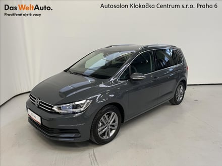 VW Touran TDI110 kW People 7DSG