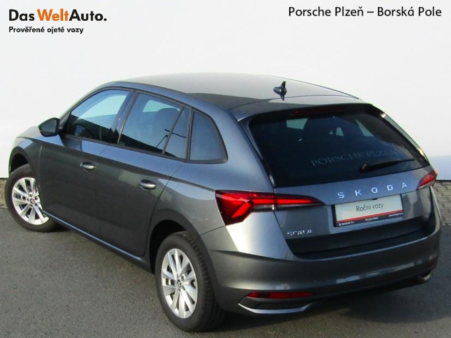 Škoda Scala