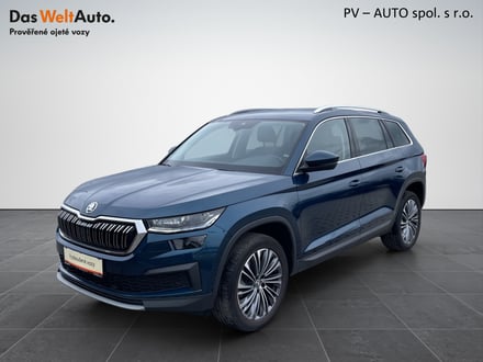 Škoda Kodiaq 2.0 TDI 147 kW 4x4 Style Plus DSG