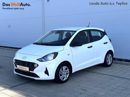 Hyundai i10 Comfort Go 1.0  49 kW automat ,