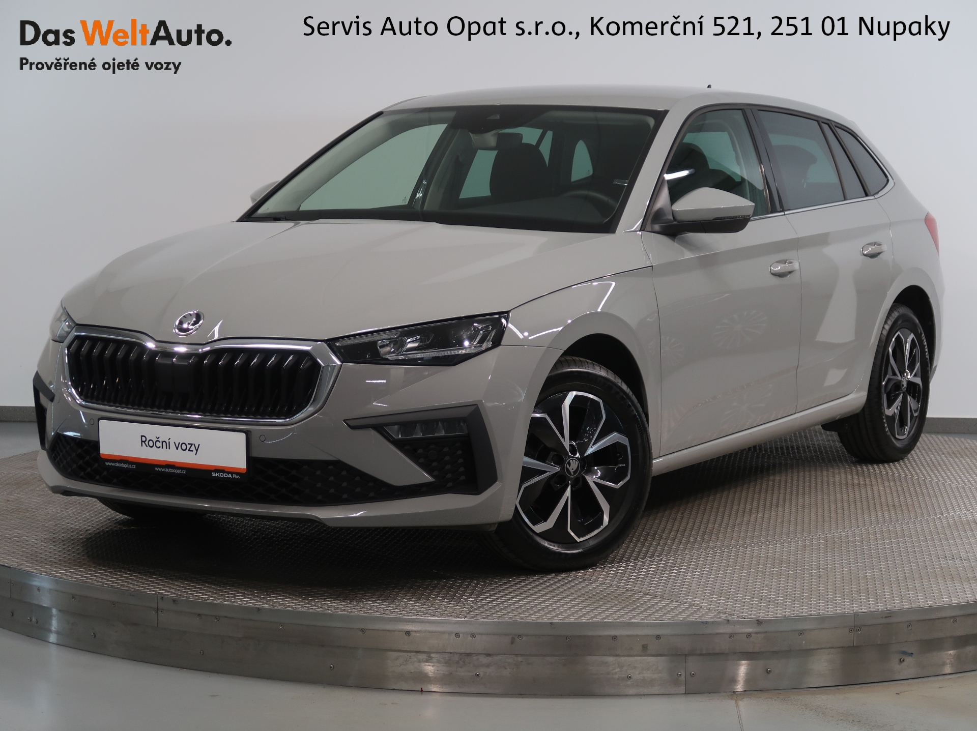 Škoda Scala