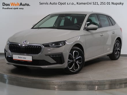 Škoda Scala TOP SELECTION 1.0TSI 85KW