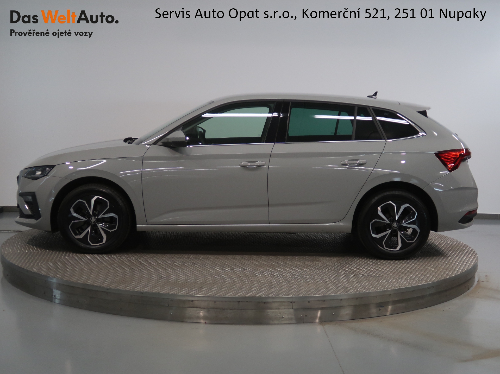 Škoda Scala