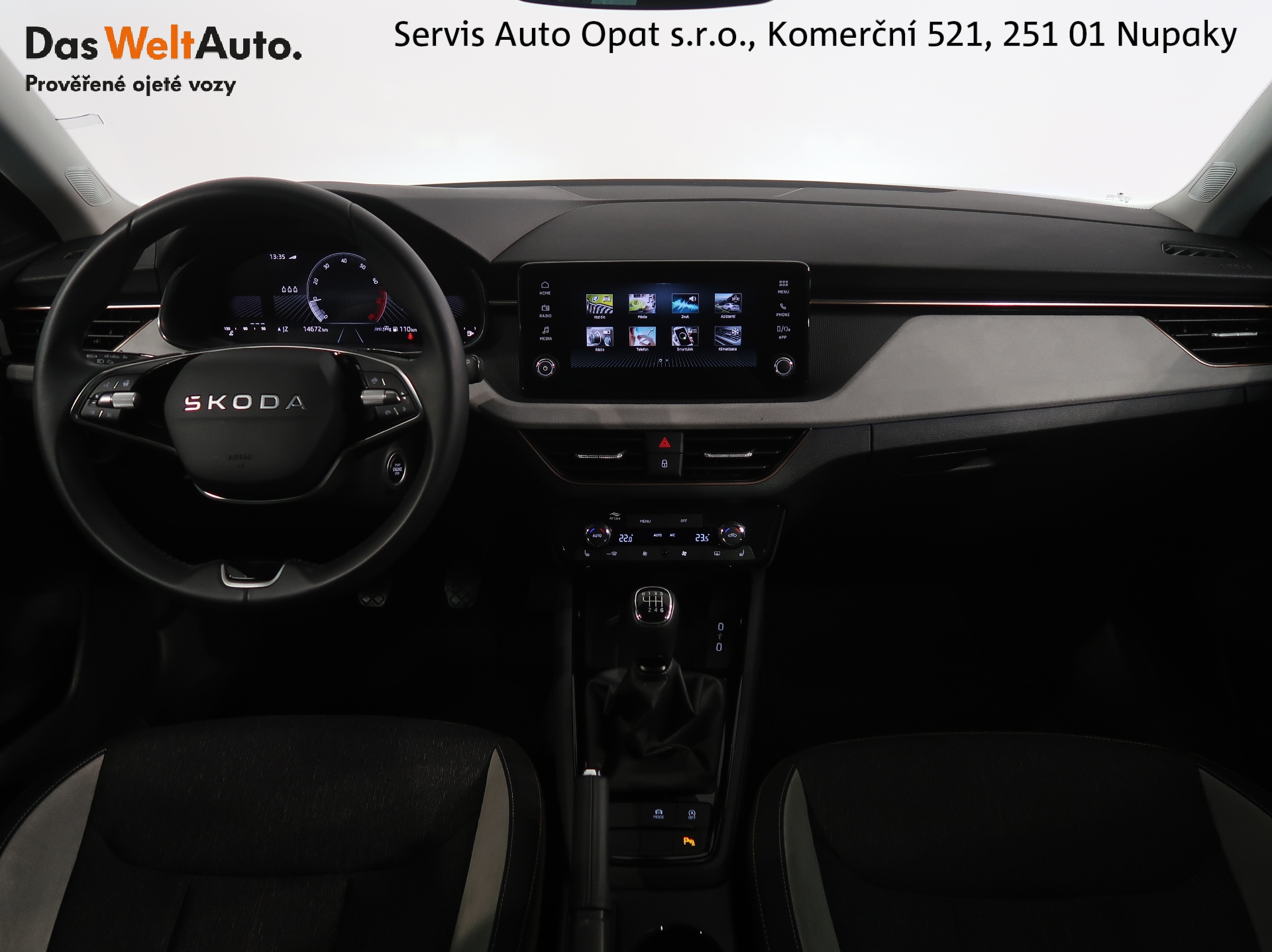 Škoda Scala