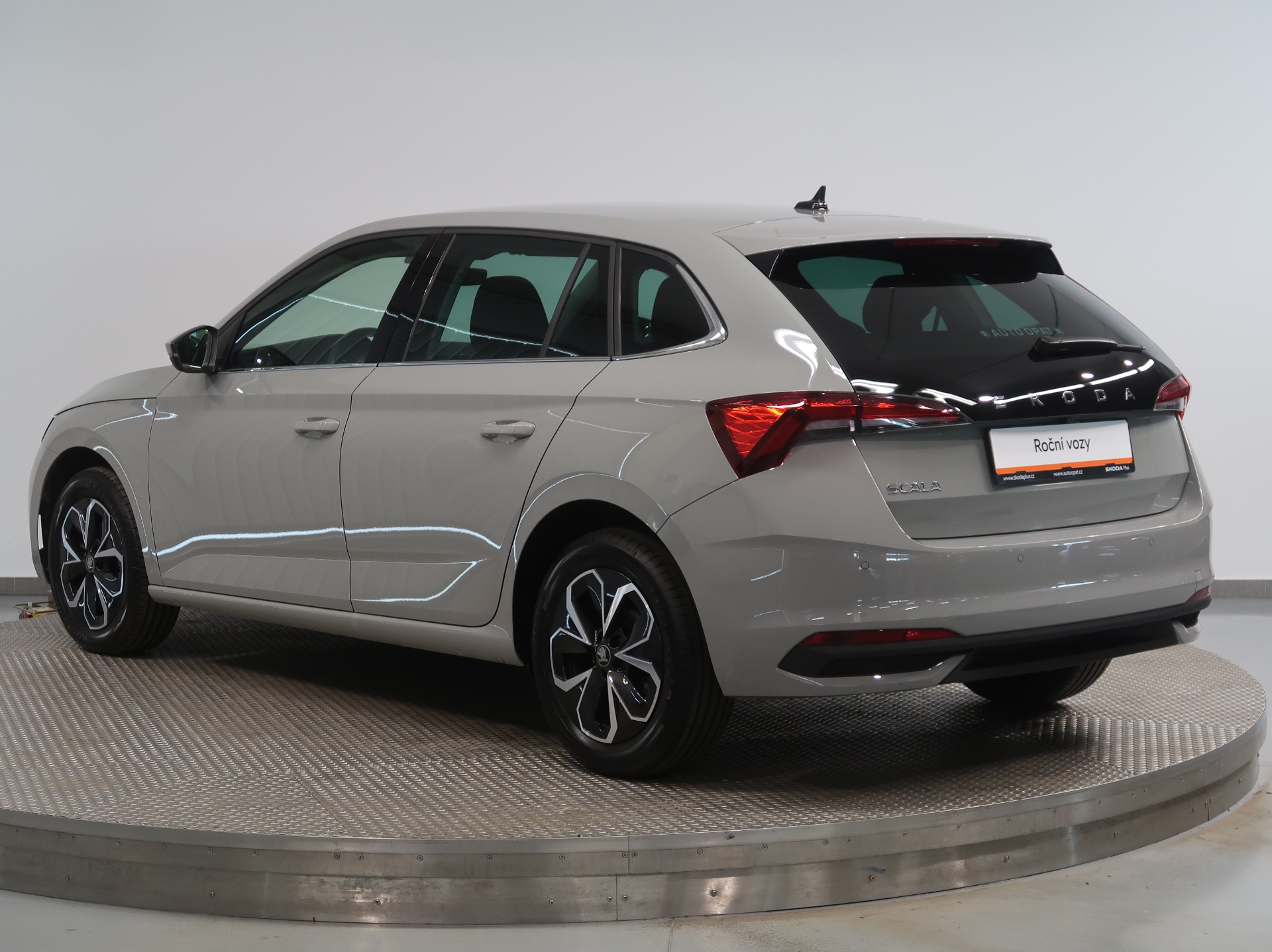 Škoda Scala