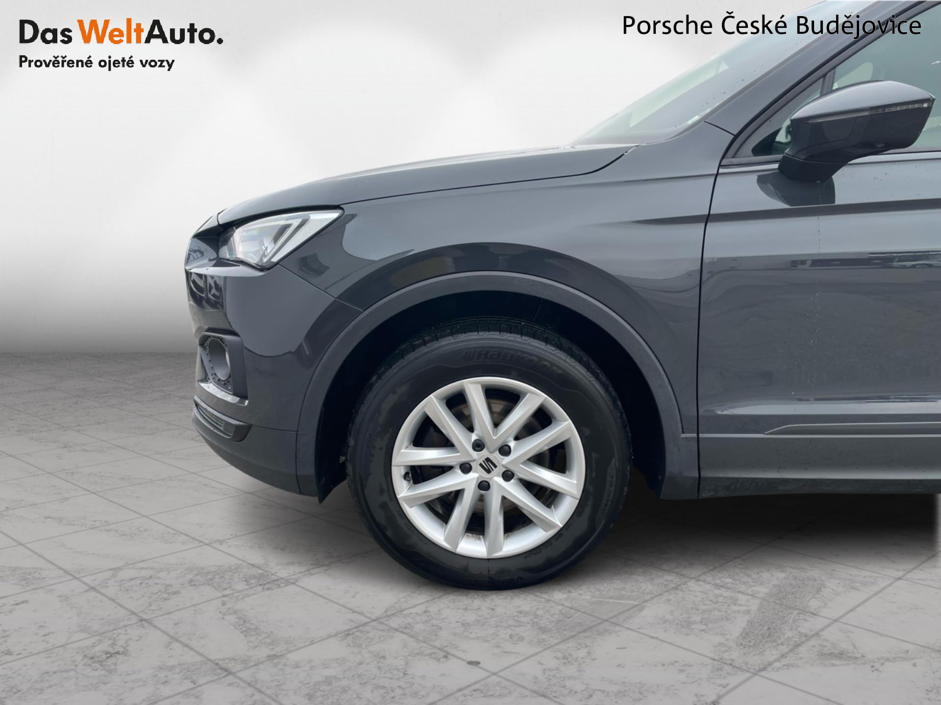Seat Tarraco