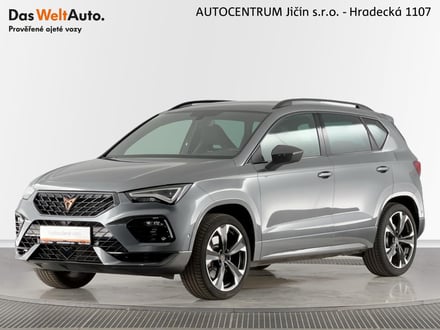 CUPRA Ateca 2.0 TSI 221kW 4Drive DSG