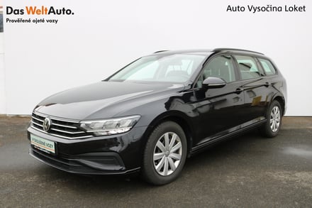 VW Passat Variant 2.0 TDI 110kW LED