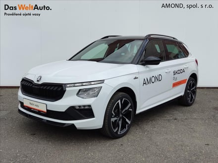 Škoda Kamiq 1.5 TSI 110 kW DSG Monte Carlo