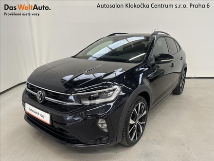 VW Taigo TSI110 kW R-line 7DSG