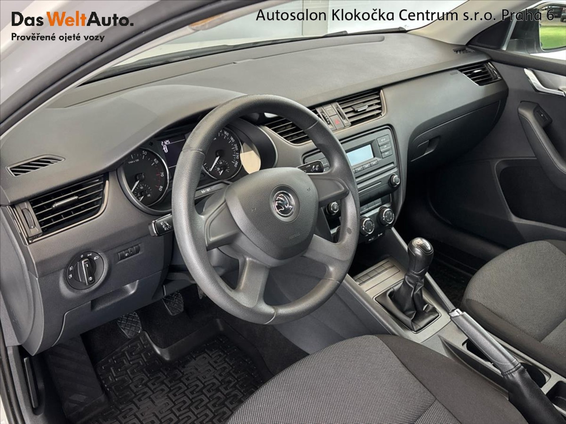 Škoda Octavia