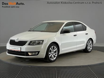 Škoda Octavia TSI63 kW Activ plus