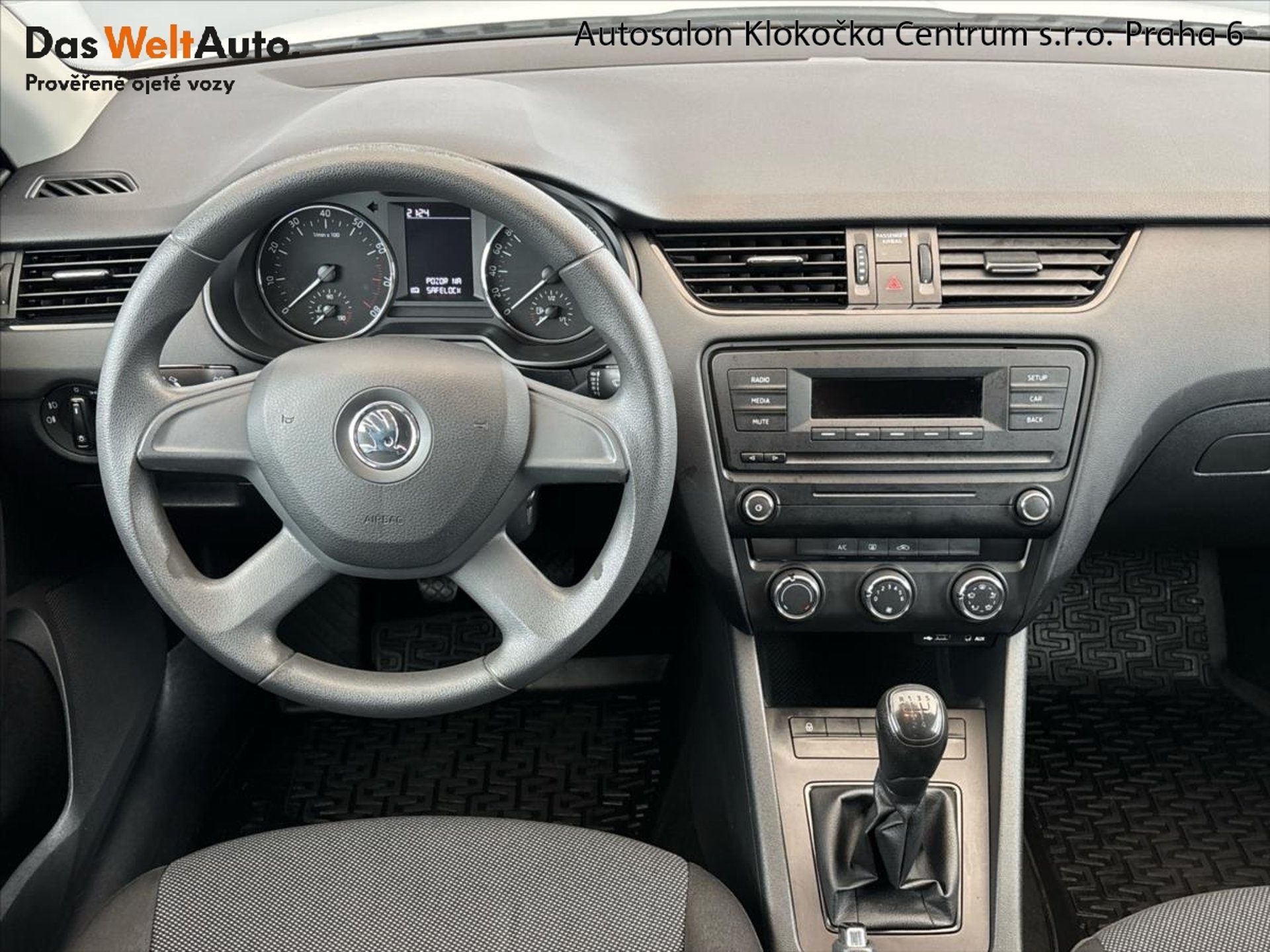 Škoda Octavia