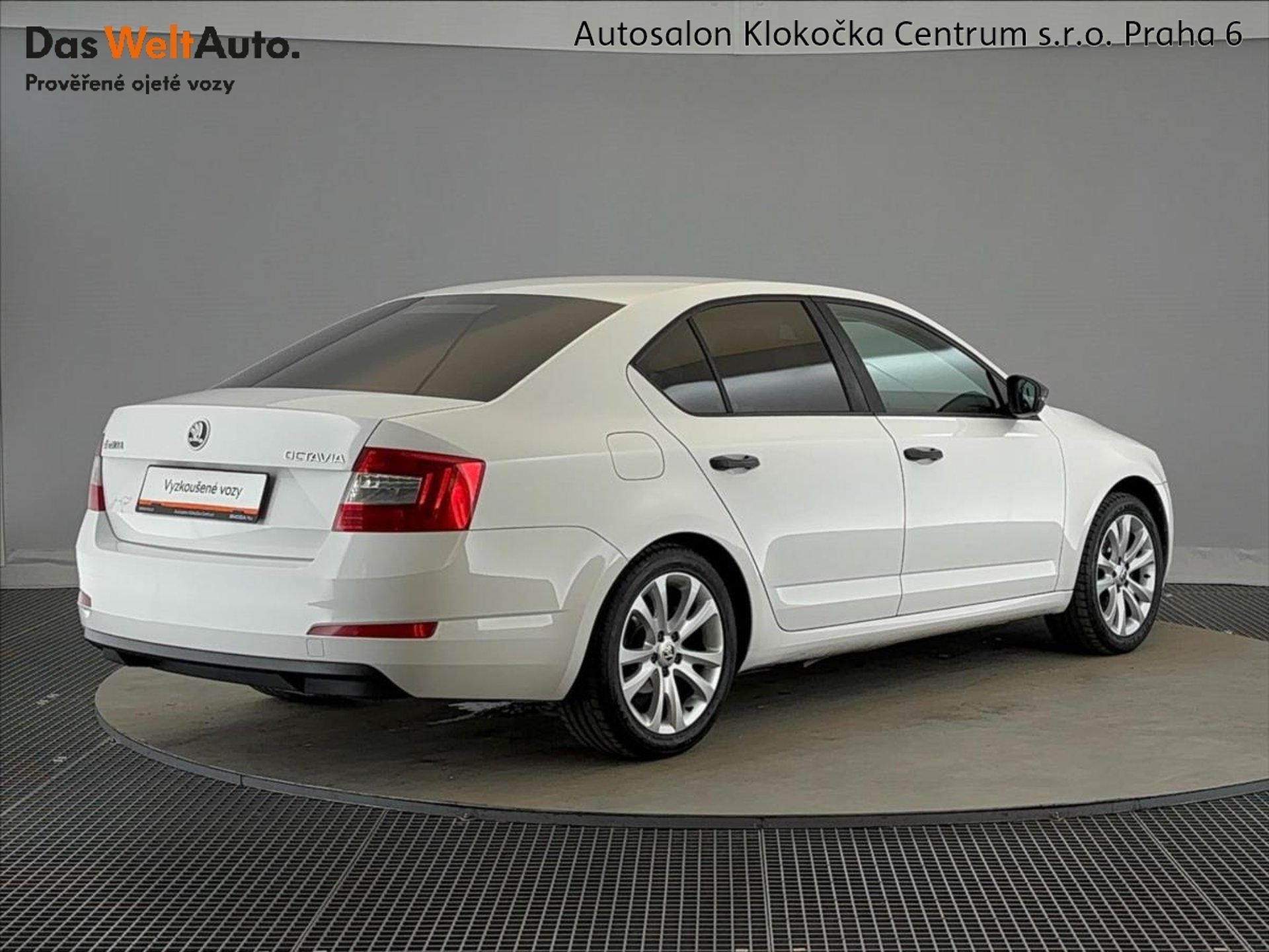 Škoda Octavia