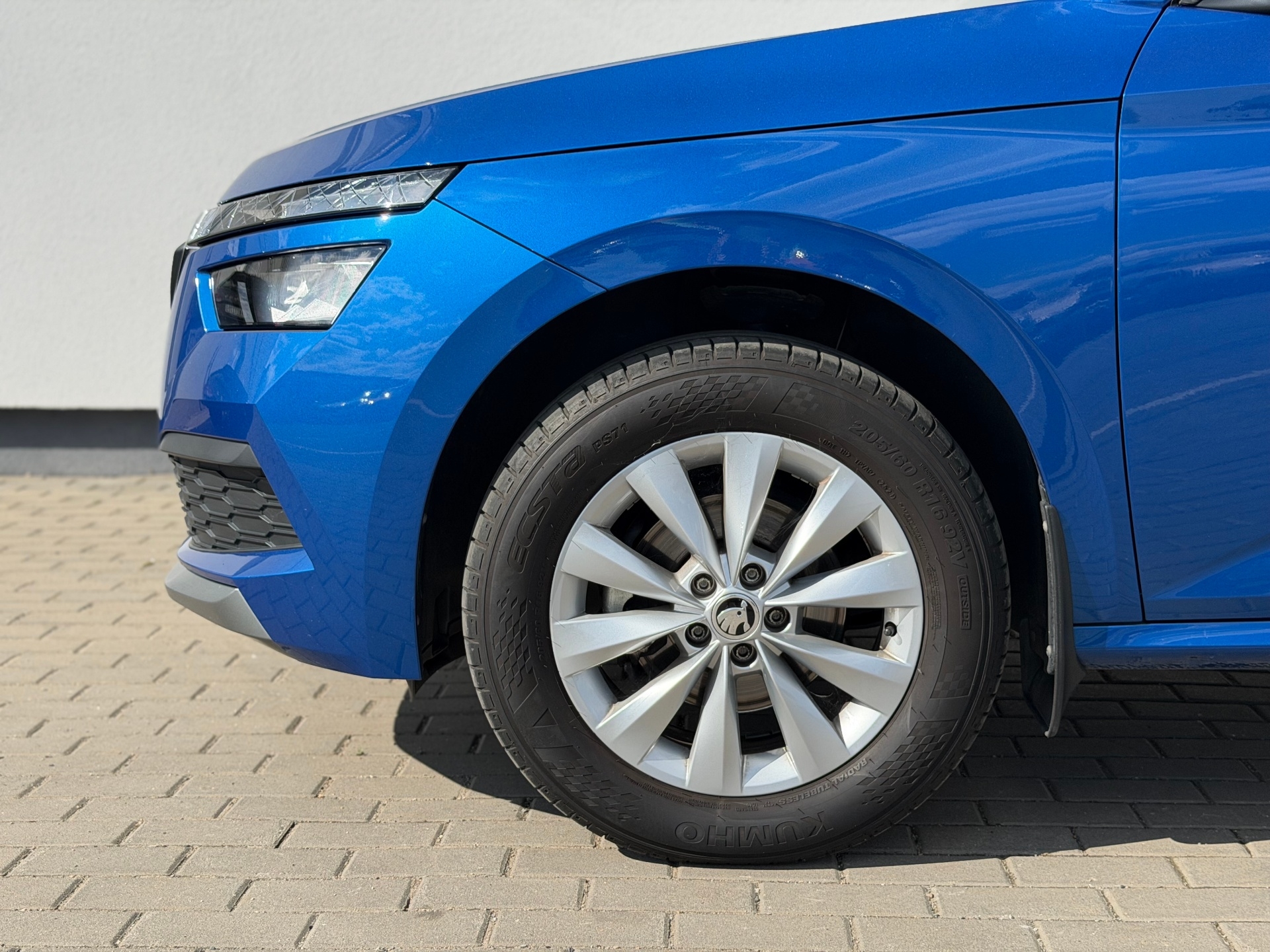 Škoda Kamiq