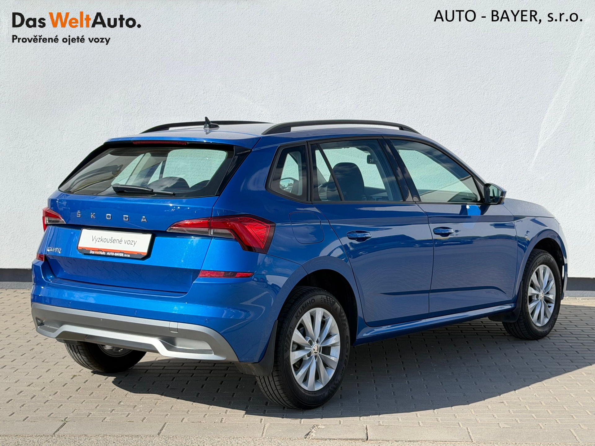 Škoda Kamiq