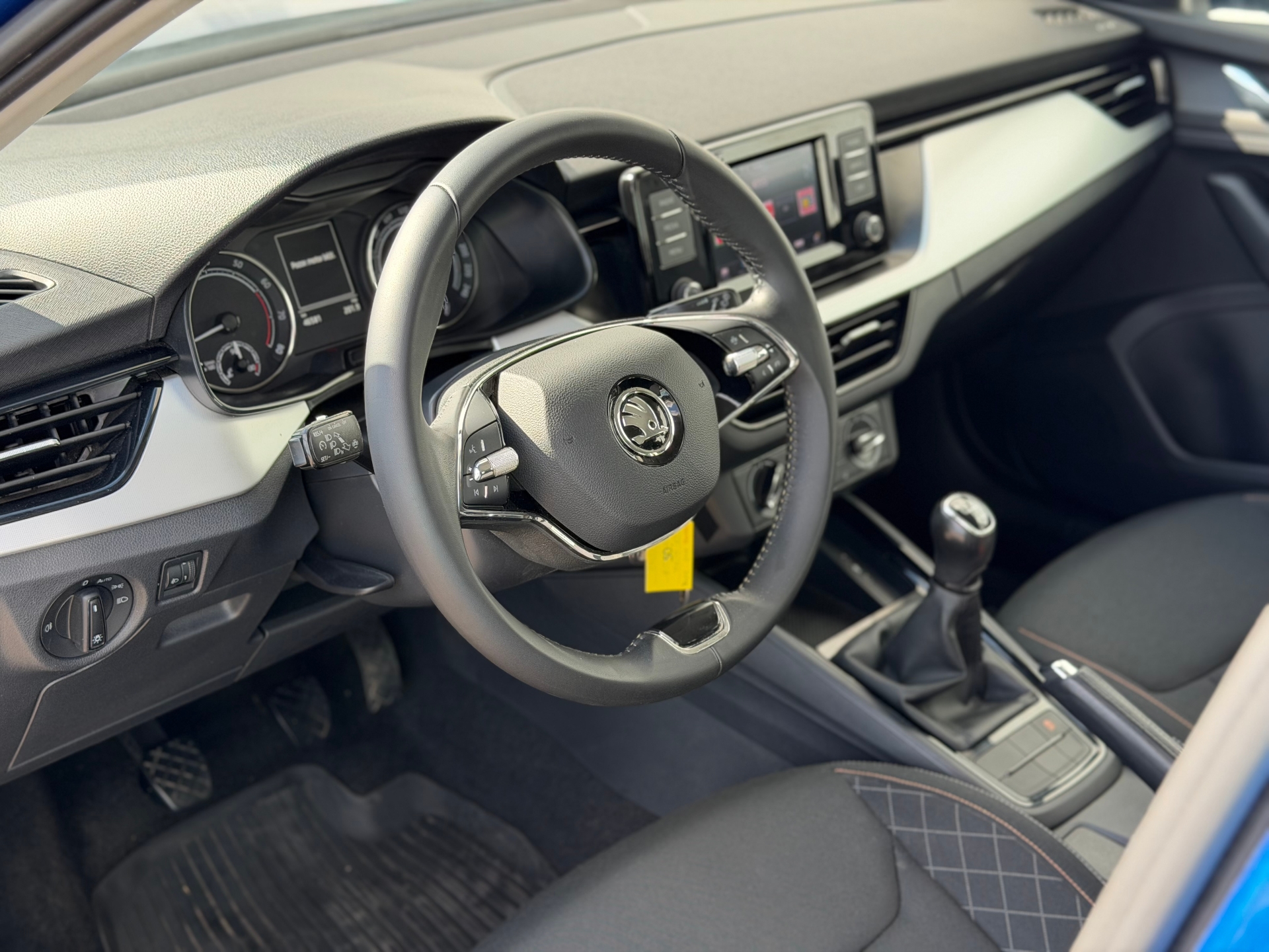 Škoda Kamiq