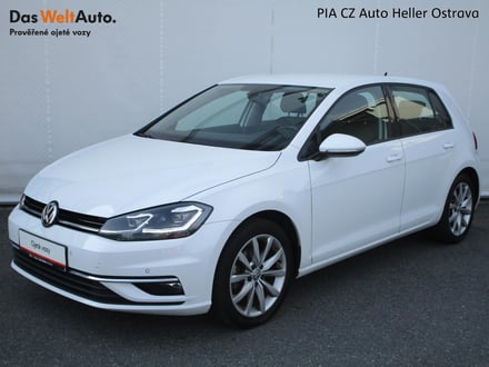 VW Golf 1.4TSI Maraton edition