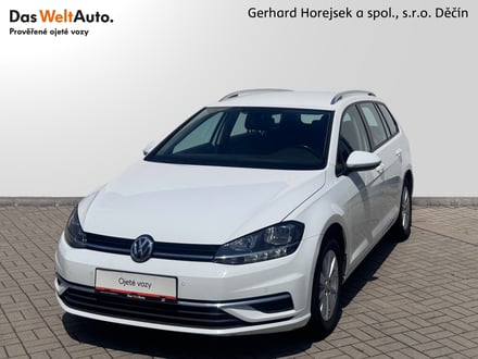 VW Golf Variant 1,6 TDI 85 kW DSG Comfortline