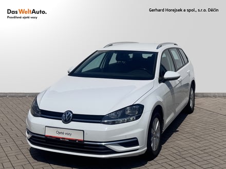 VW Golf Variant 1,6 TDI 85 kW DSG Comfortline