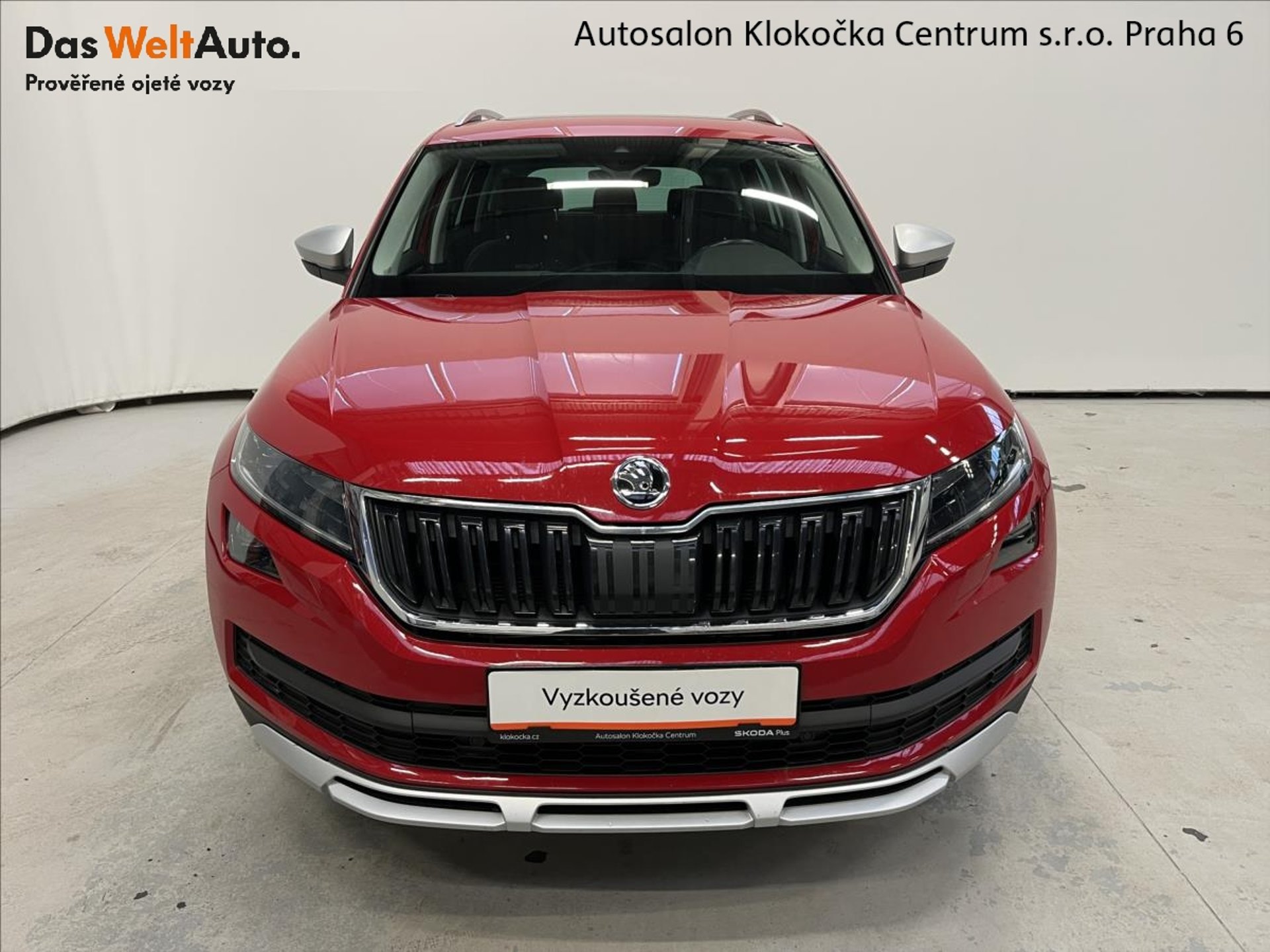 Škoda Kodiaq