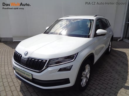 Škoda Kodiaq 2.0 TDI DSG 4x4 STYLE PLUS