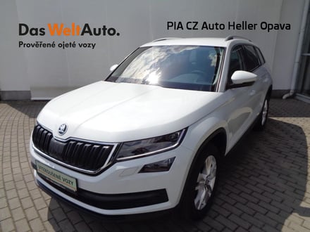 Škoda Kodiaq 2.0 TDI DSG 4x4 STYLE PLUS