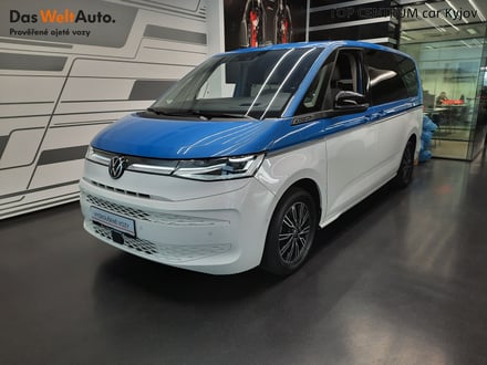 VW Nový Multivan Long 1.4 TSI eHybrid (110kW/150k) DSG, Style
